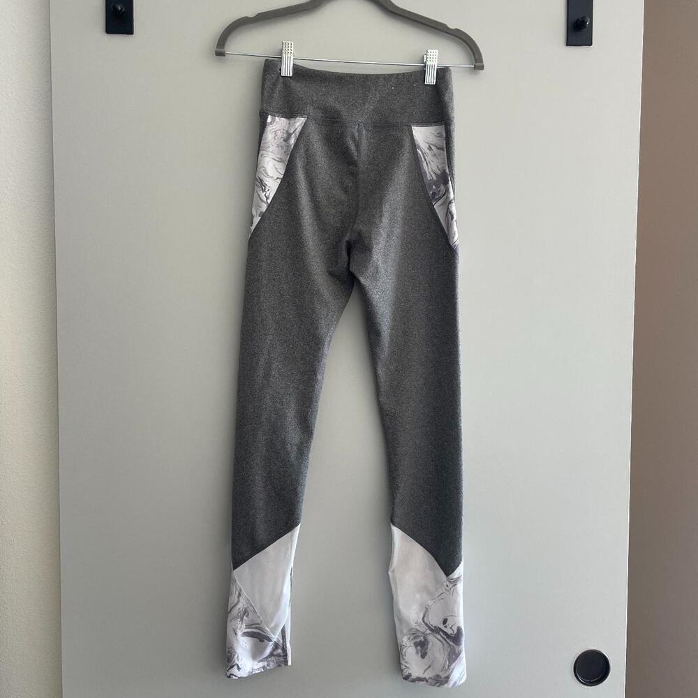 Grey Yoga Pants